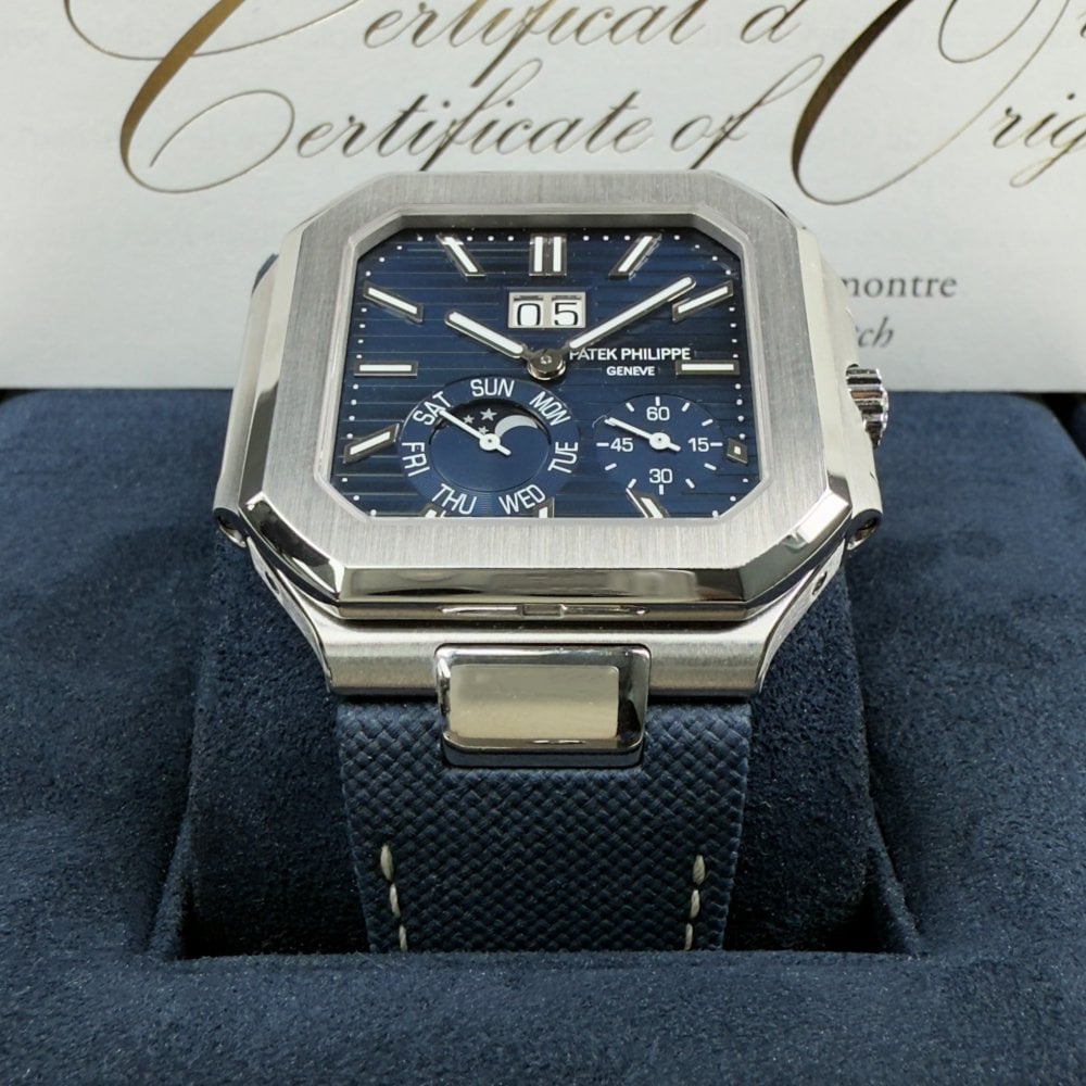 Patek Philippe Cubitus 5822P-001