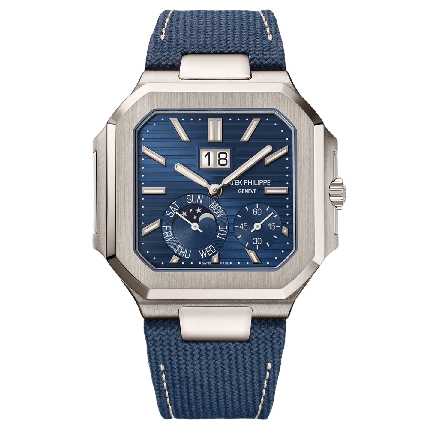 Patek Philippe Cubitus 5822P-001