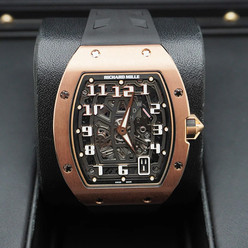 Automatic Winding Extra Flat (Rose Gold)