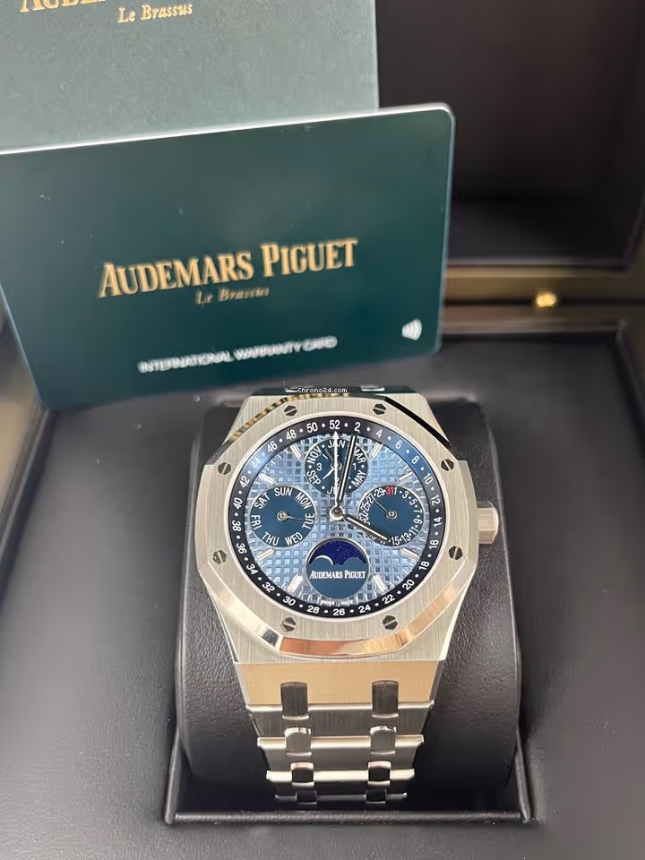 Audemars Piguet Royal Oak Perpetual Calendar – 26574ST.OO.1220ST.03