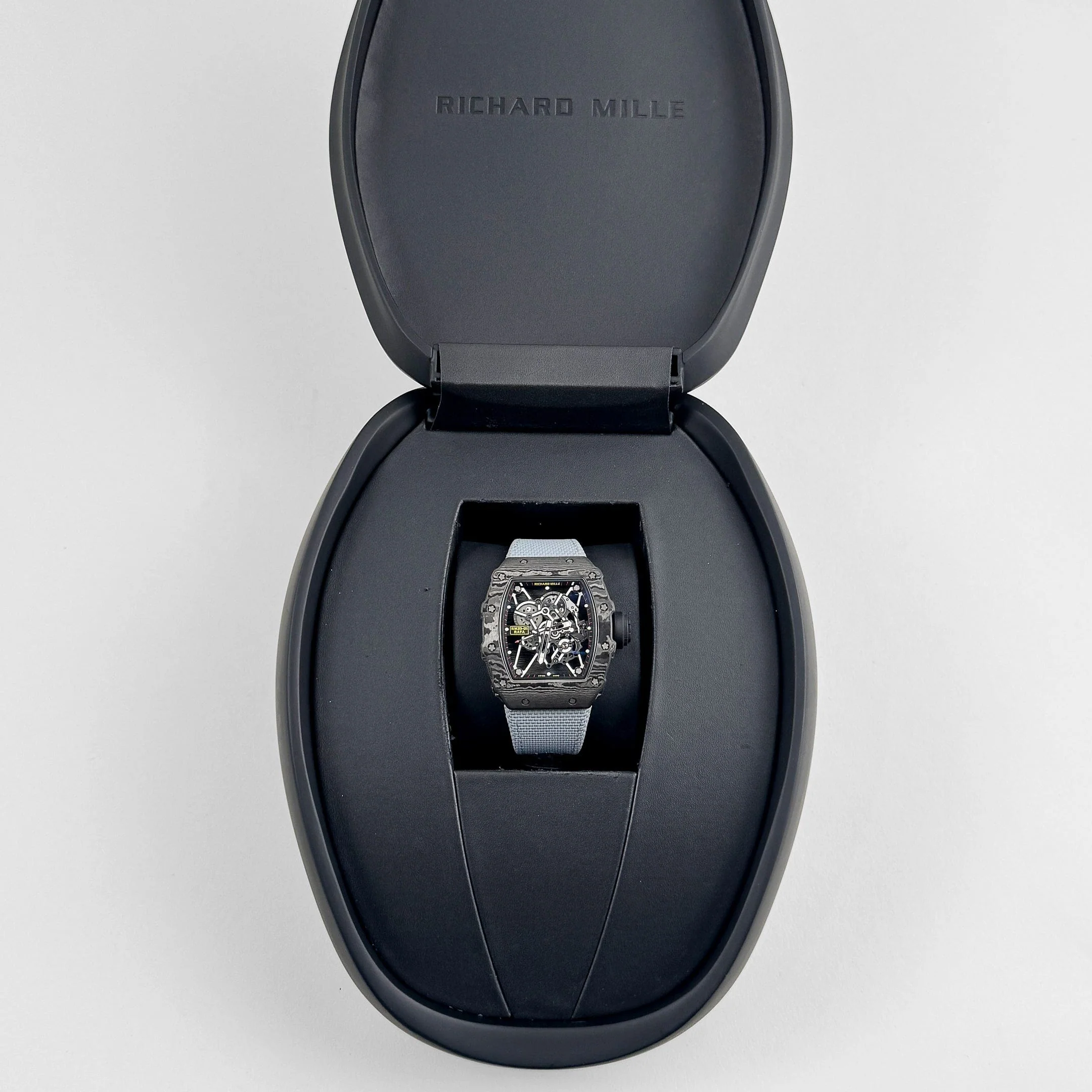 RM 35-03 Black (Carbon TPT & Quartz TPT)