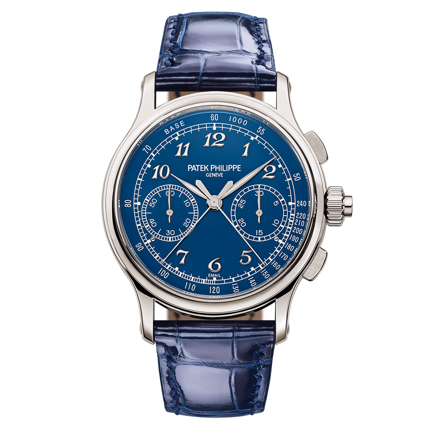 Patek Philippe – Split-Seconds Chronograph 5370P-011