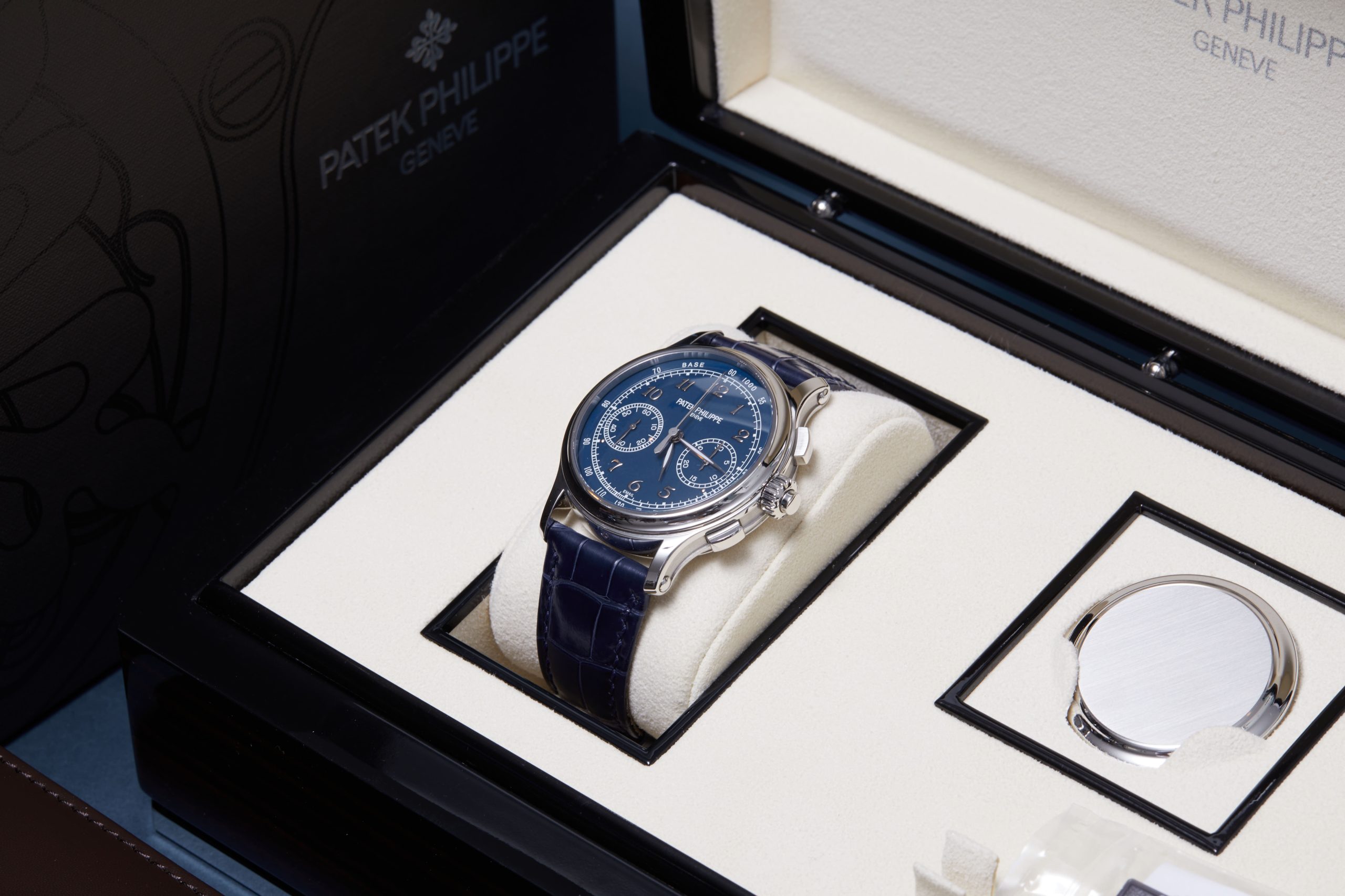 Patek Philippe – Split-Seconds Chronograph 5370P-011
