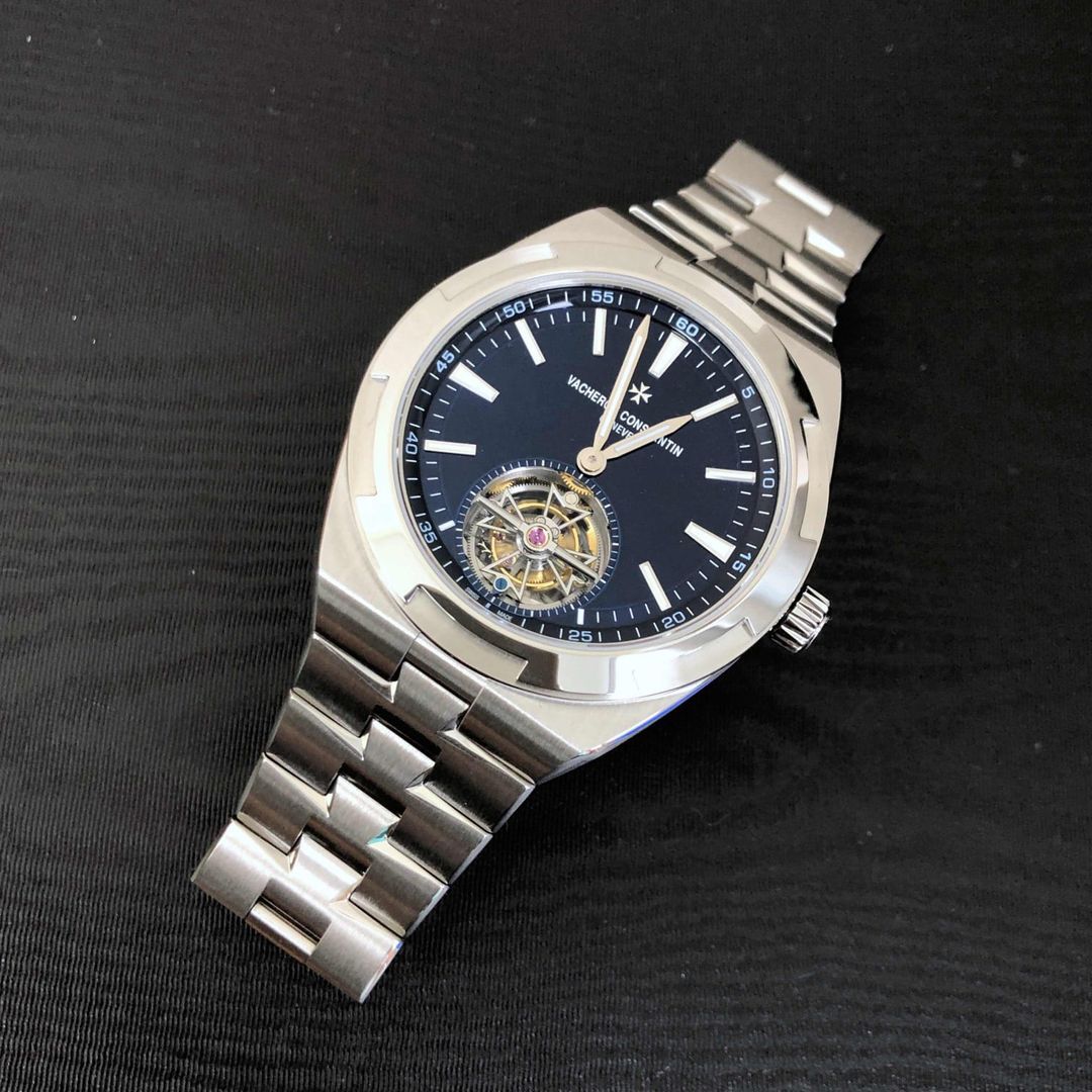 Overseas Tourbillion