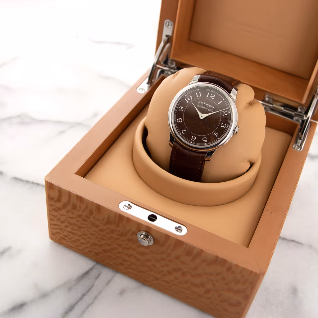 F.P. Journe Chronometre Holland & Holland