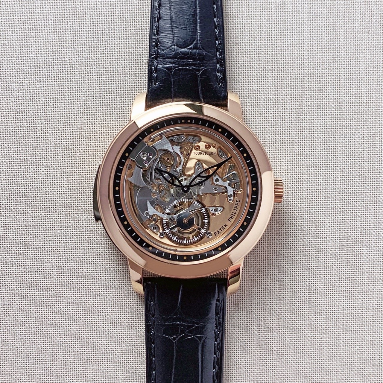 Patek Philippe, Grand Complication - Minute Repeater, Tourbillion