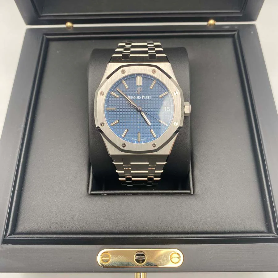 Royal Oak (Blue Dial)