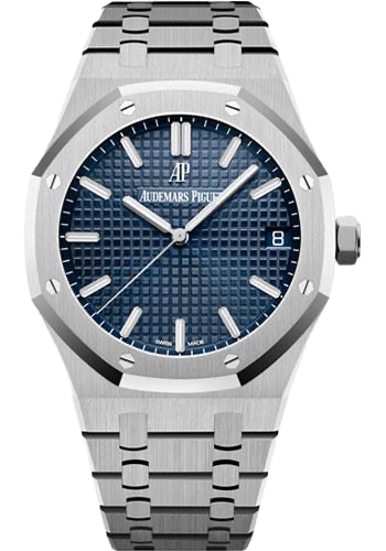 Royal Oak (Blue Dial)