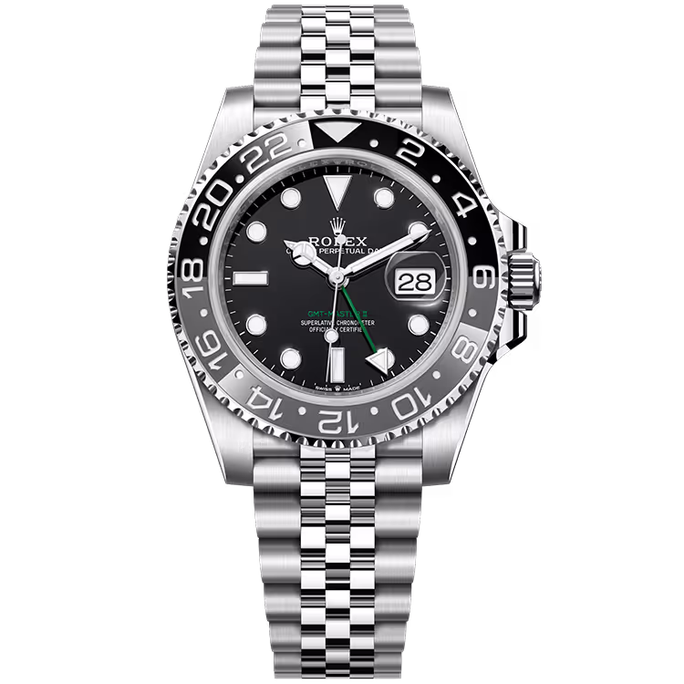 GMT Master II Jubilee ("Bruce Wayne")