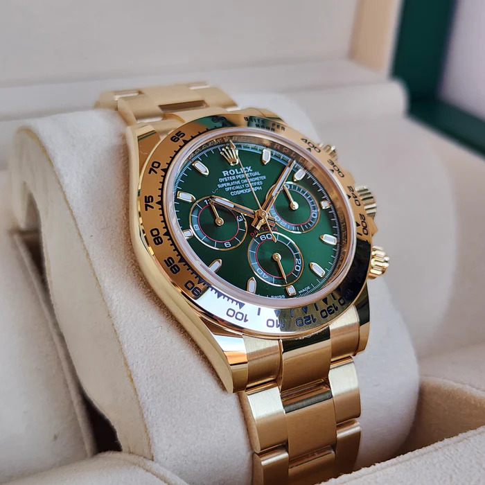 Rolex Daytona “John Mayer” – 116508 (2021)