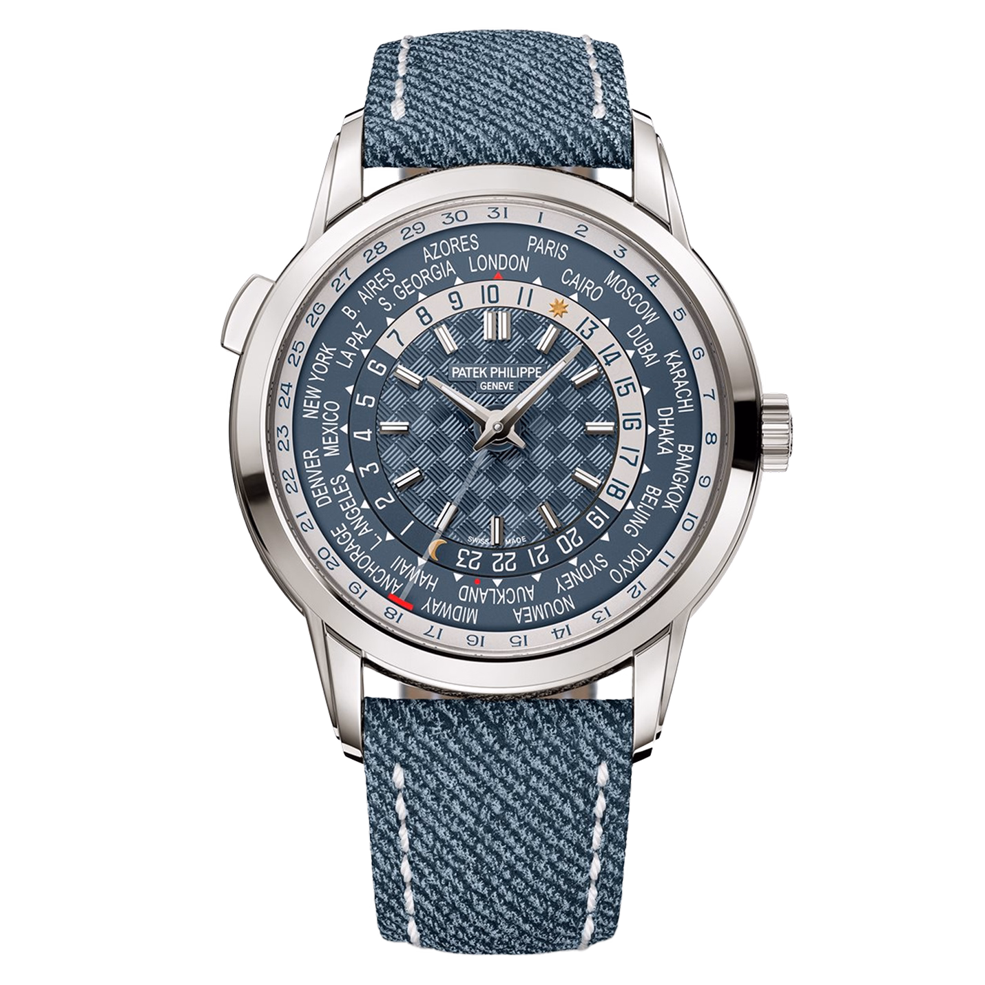 Patek Philippe, World Time