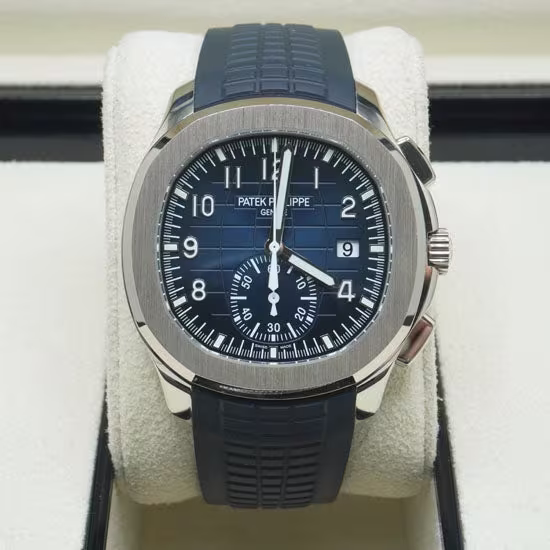 Patek Philippe Aquanaut Chronograph 5968G-001