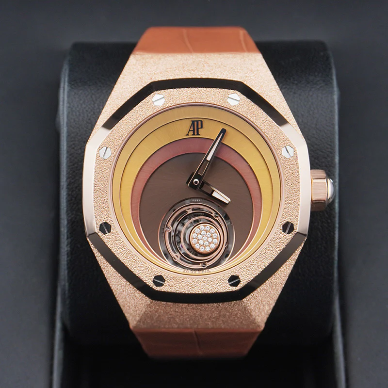 Royal Oak Concept Flying Tourbillon ("Tamara Ralph") Limited Edition of 102 pieces
