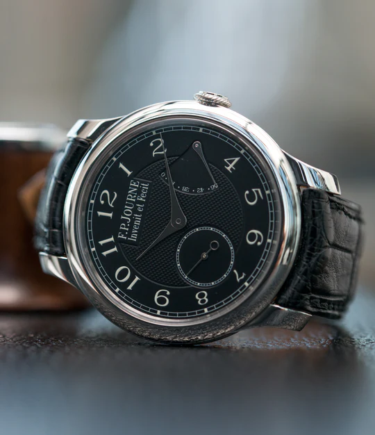 Chronometre Souverain (Black Label)