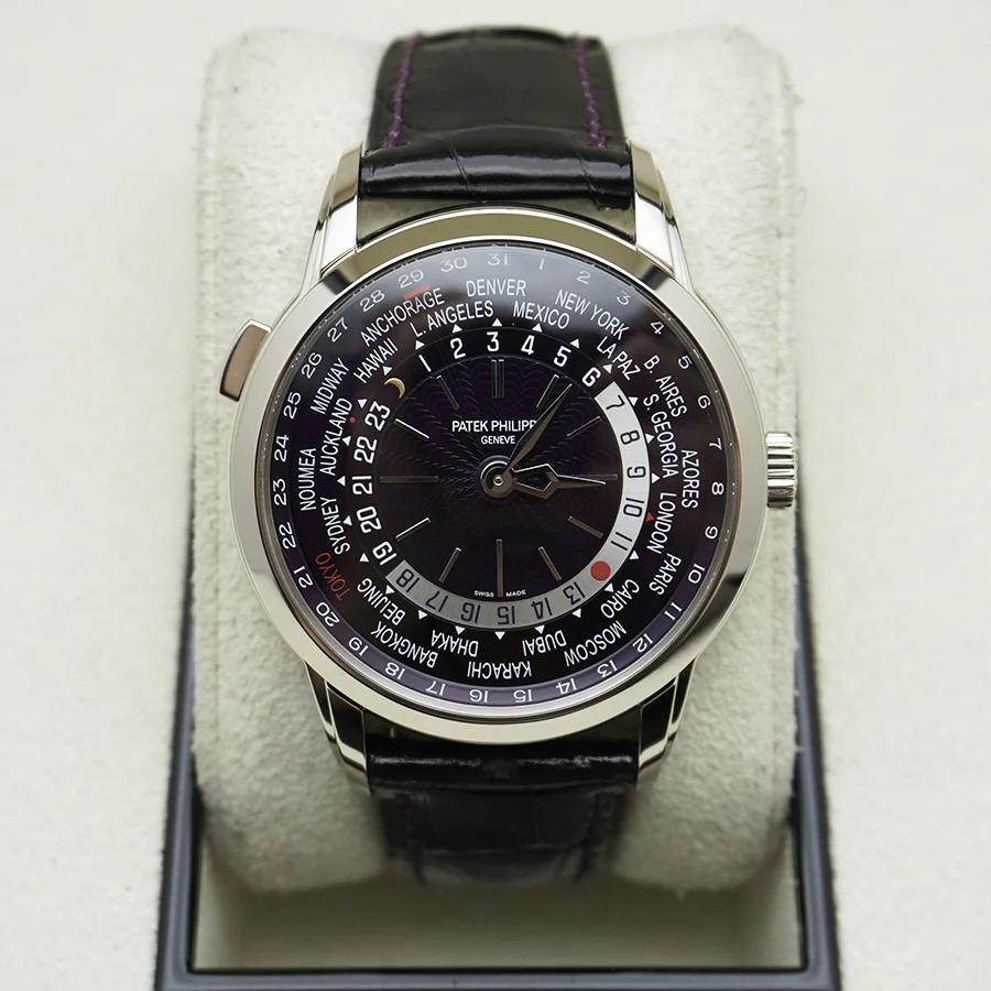 Patek Philippe, World Time (Limited Edition Japan)