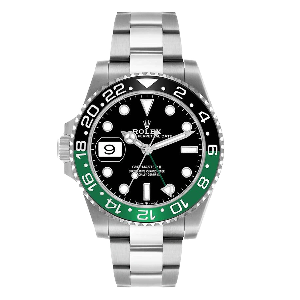Rolex GMT-Master II 126720VTNR "Sprite" Left-Handed