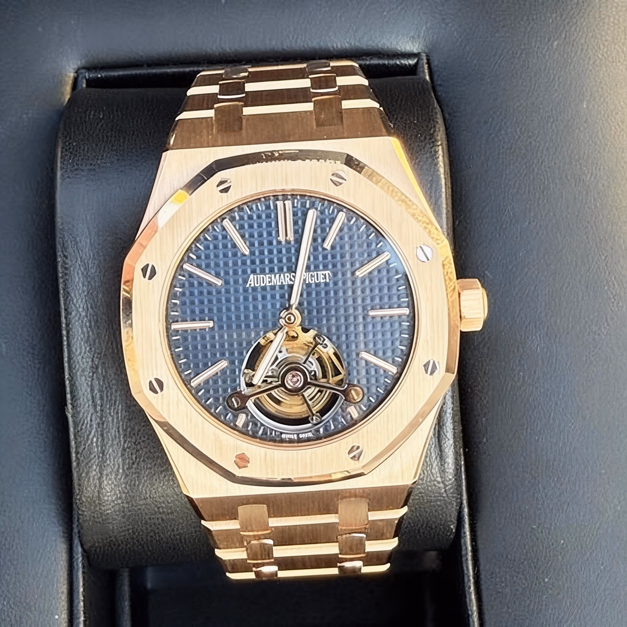 Audemars Piguet Royal Oak Tourbillon