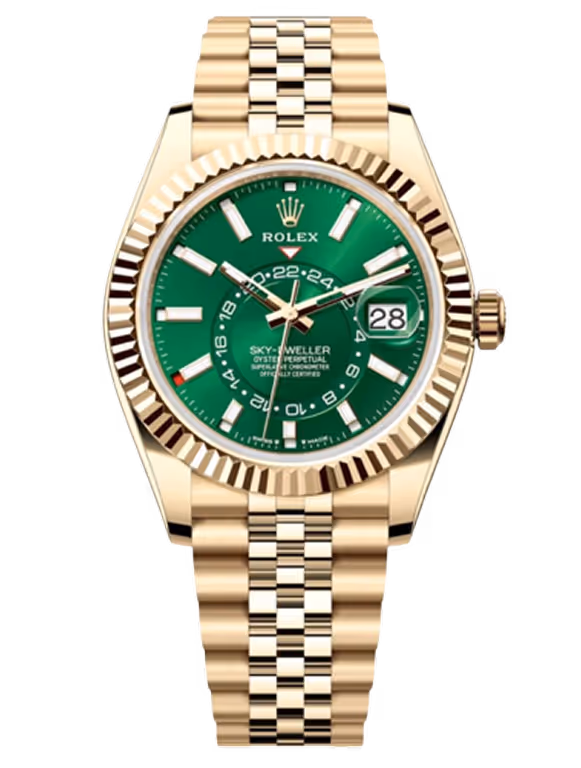 Rolex Sky Dweller