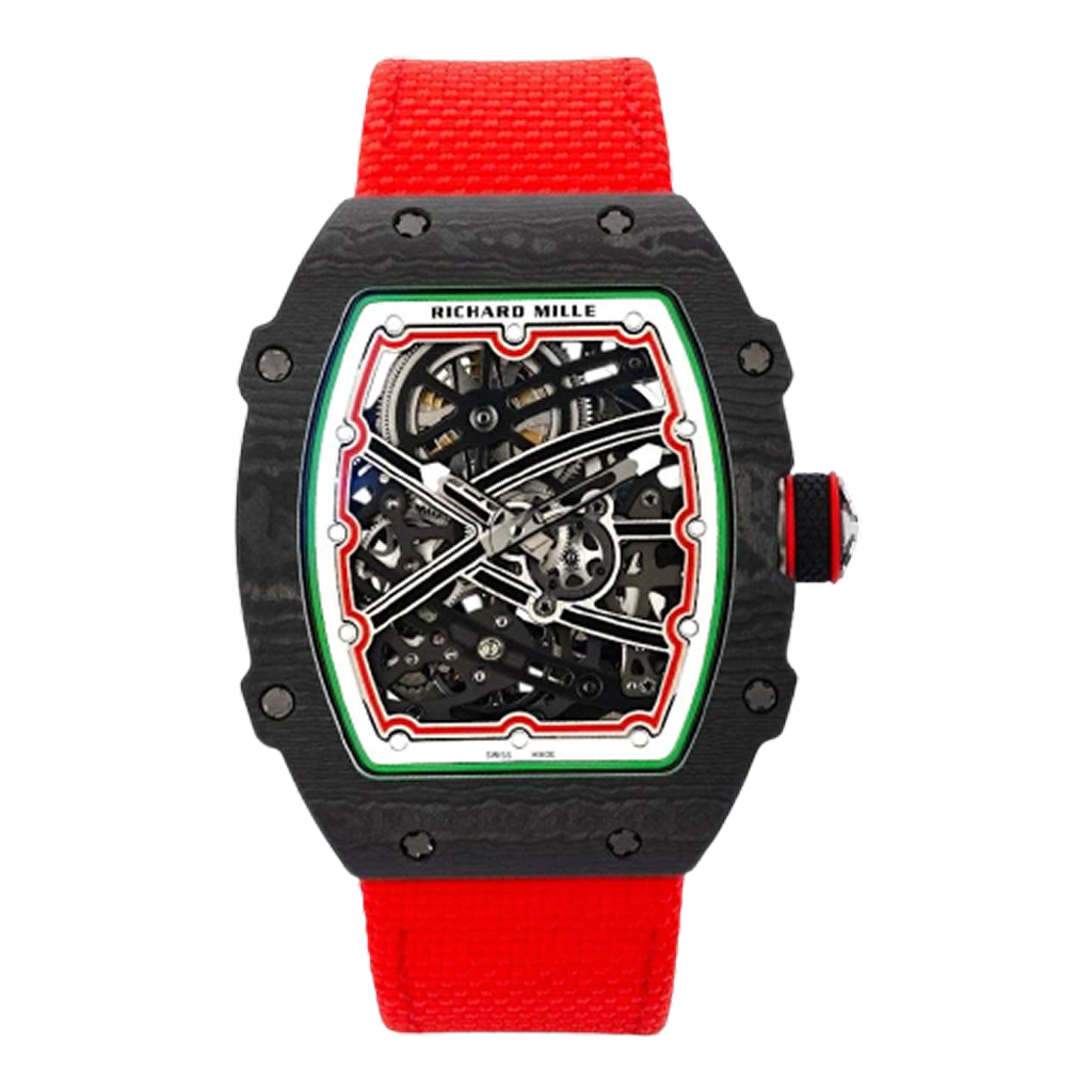 Richard Mille Automatic Winding Extra Flat