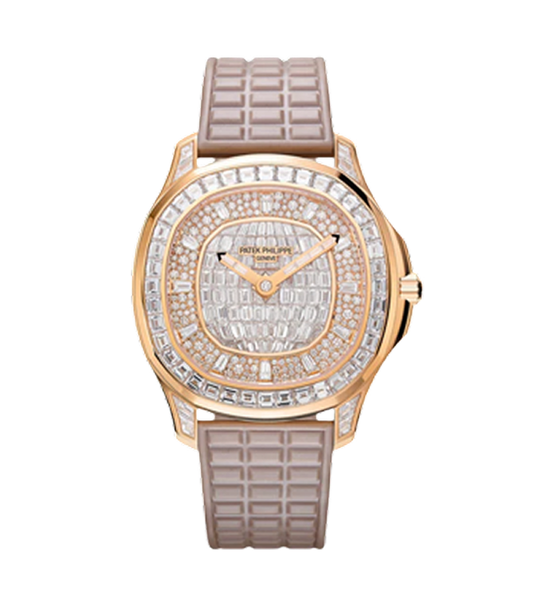 Patek Philippe Aquanaut Luce Haute Joaillerie