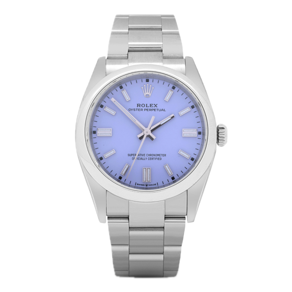 Rolex Oyster Perpetual