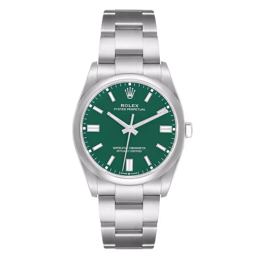 Rolex Oyster Perpetual