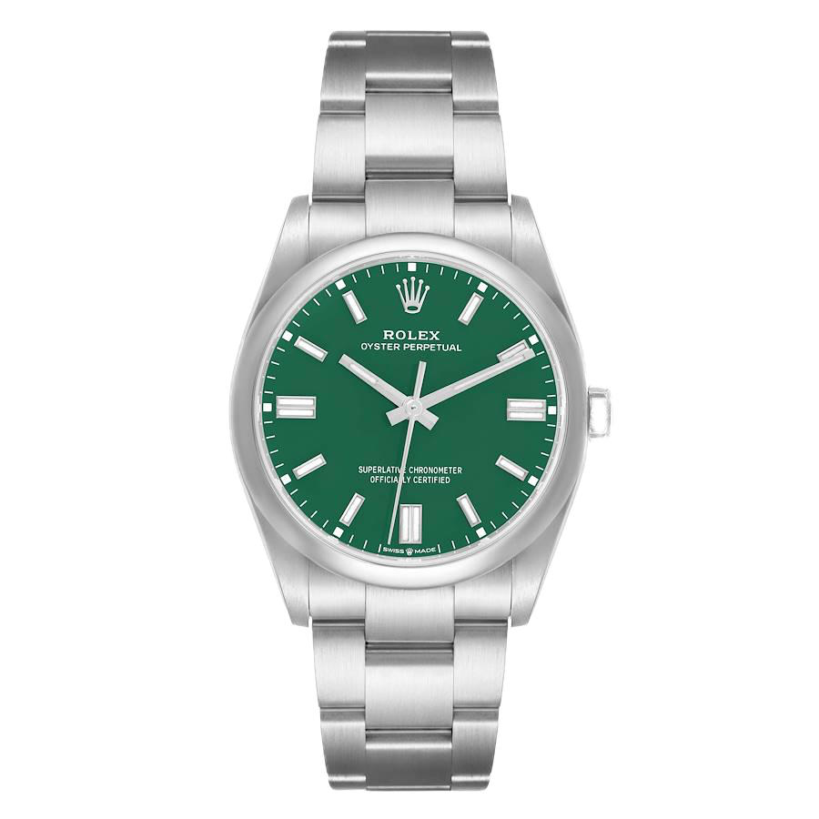 Rolex Oyster Perpetual