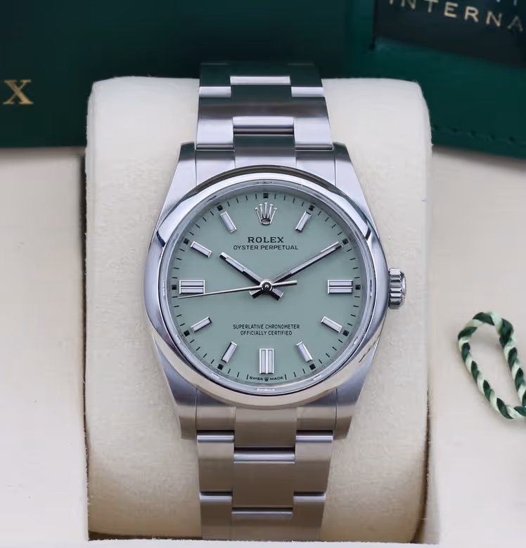 Rolex Oyster Perpetual
