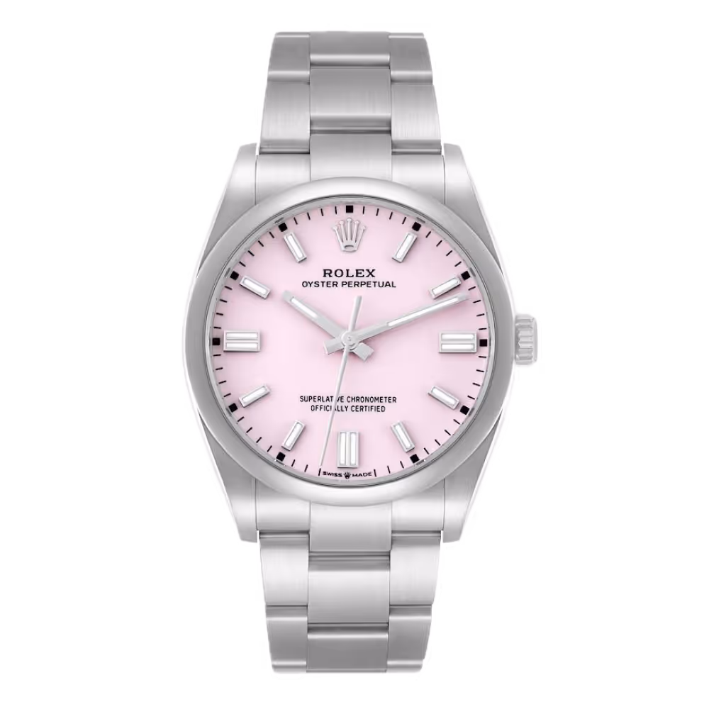 Rolex Oyster Perpetual