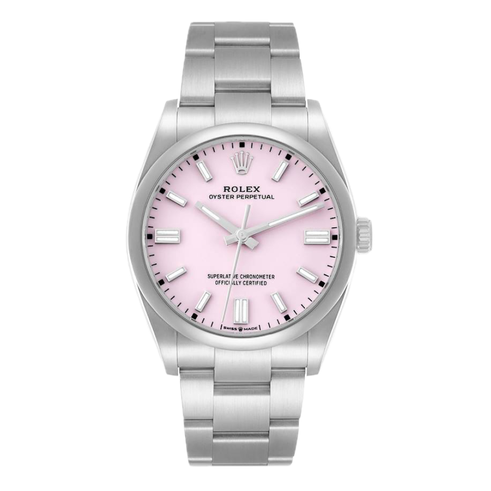 Rolex Oyster Perpetual