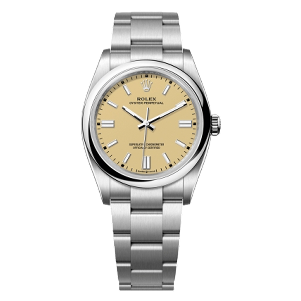 Rolex Oyster Perpetual