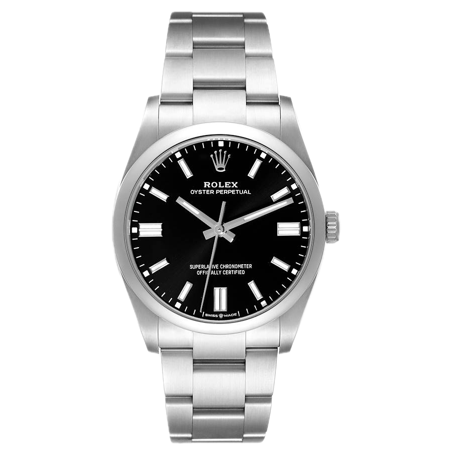 Rolex Oyster Perpetual