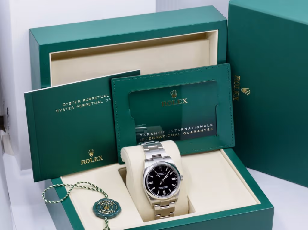 Rolex Oyster Perpetual