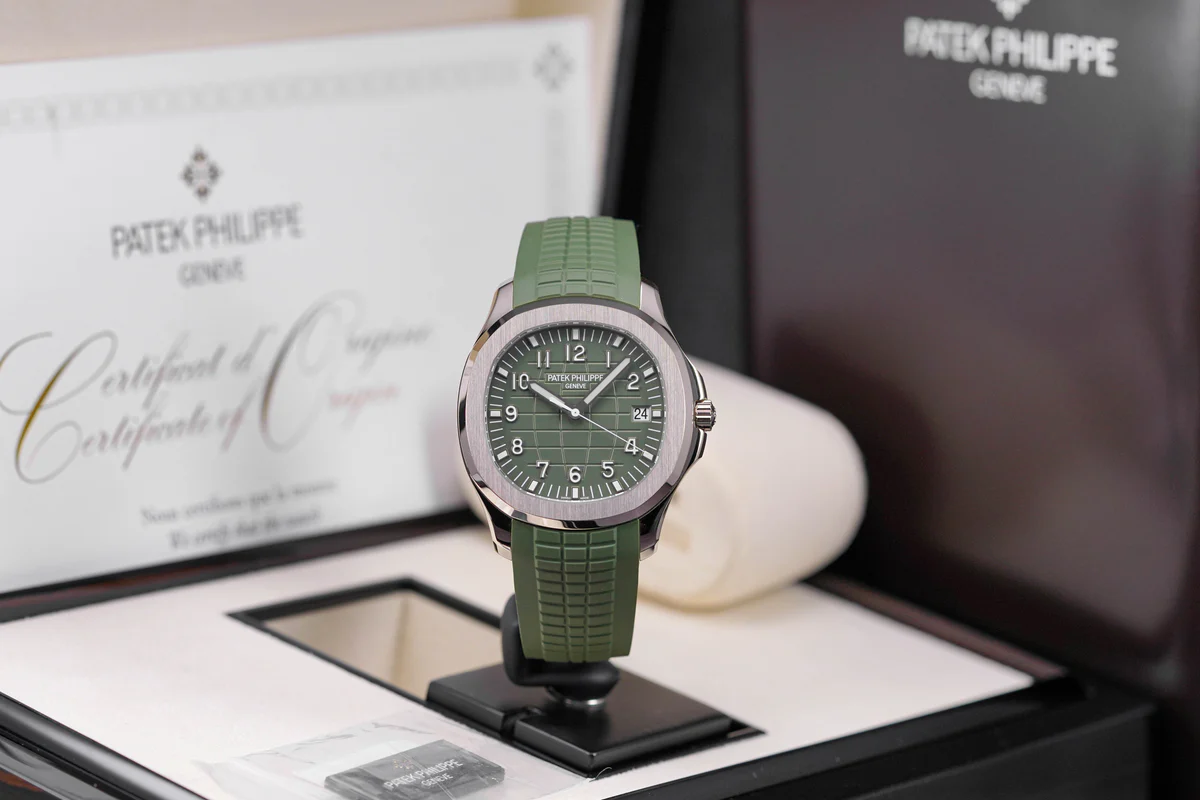 Patek Philippe Aquanaut