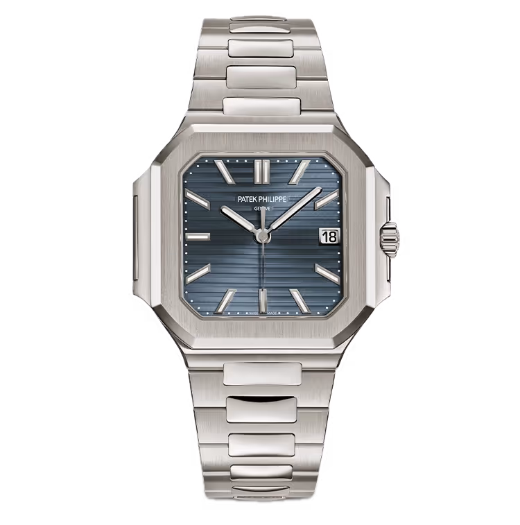 Patek Philippe Cubitus Dat, Sweep Seconds