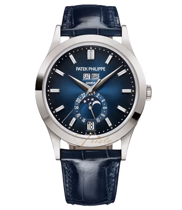 Patek Philippe Complications, Annual Calendar