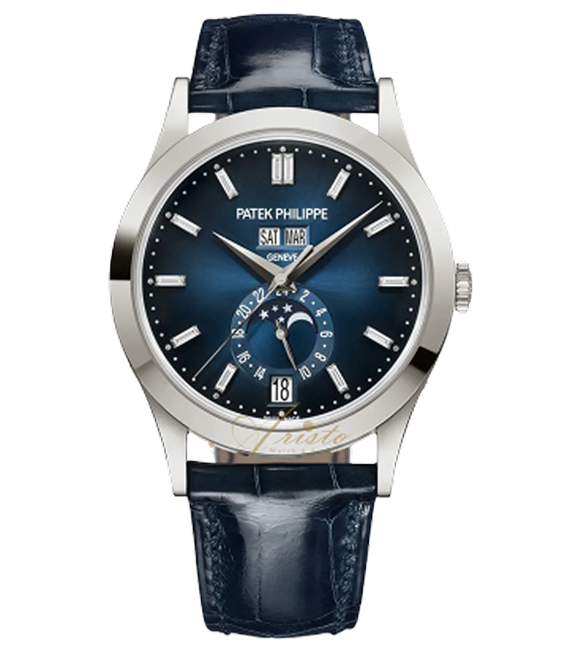 Patek Philippe Complications, Annual Calendar