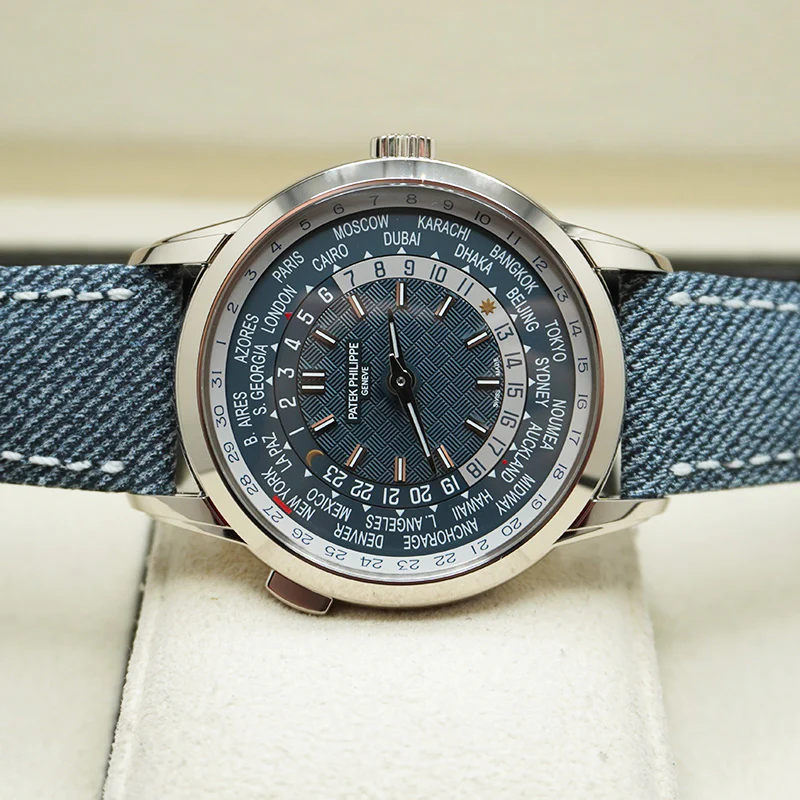Patek Philippe, World Time