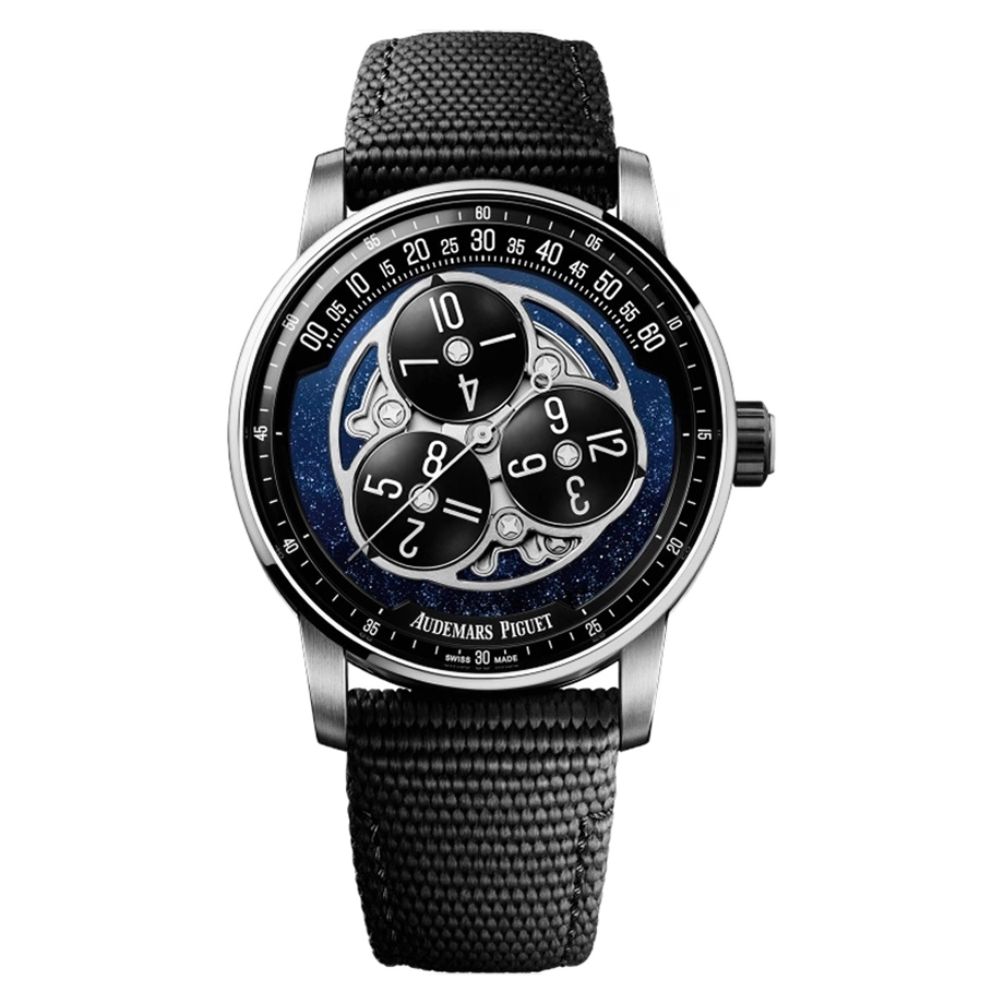 Audemars Piguet Code 11.59 Starwheel