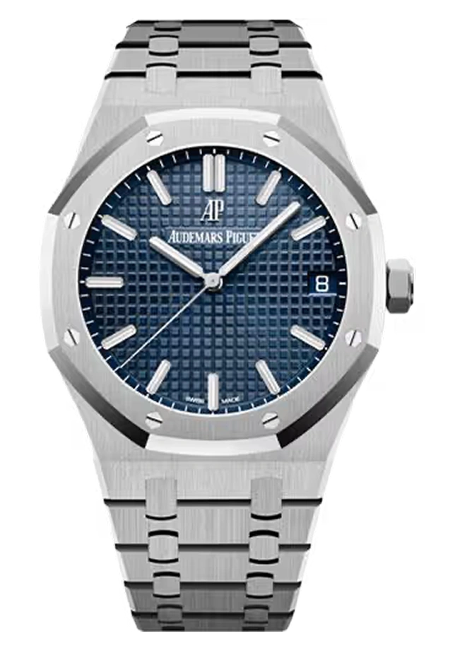 Audemars Piguet Royal Oak (Blue Dial) 15500ST.OO.1220ST.01