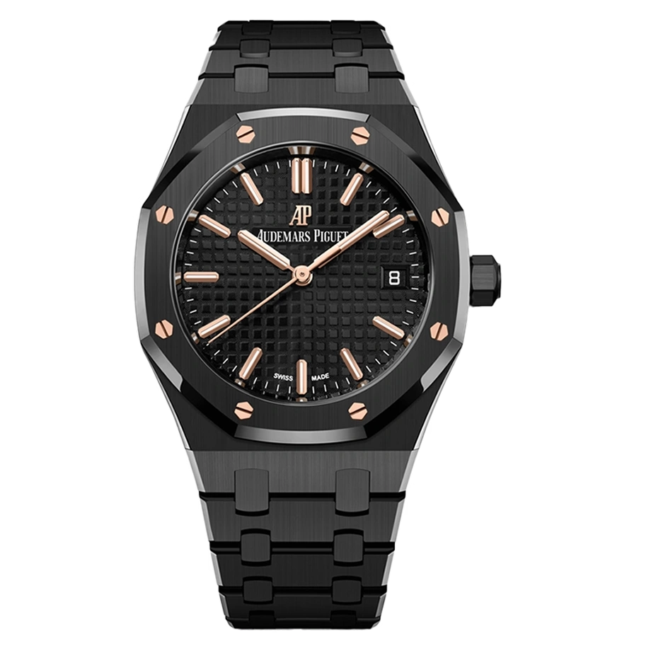 Audemars Piguet Royal Oak Black Ceramic (34mm)
