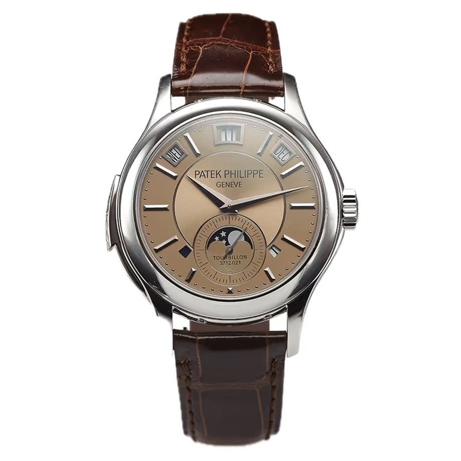 Patek Philippe Repeater Perpetual Calendar Tourbillon