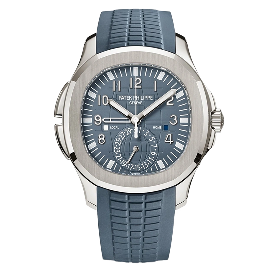 Patek Philippe Aquanaut - Travel Time