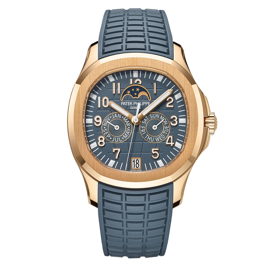 Patek Philippe Aquanaut Luce Annual Calendar Ref. 5261R | SRK Haute Horlogerie