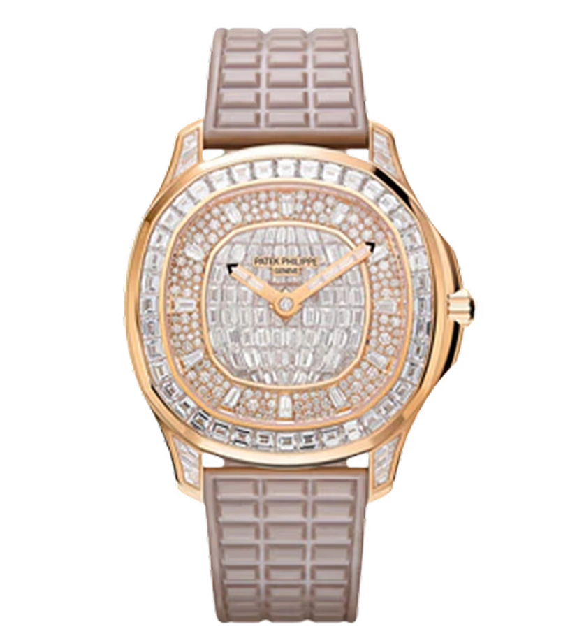 Patek Philippe Aquanaut Luce Haute Joaillerie
