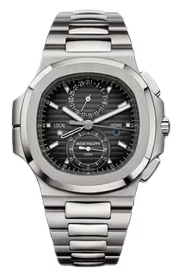 Patek Philippe Flyback Chronograph Travel Time