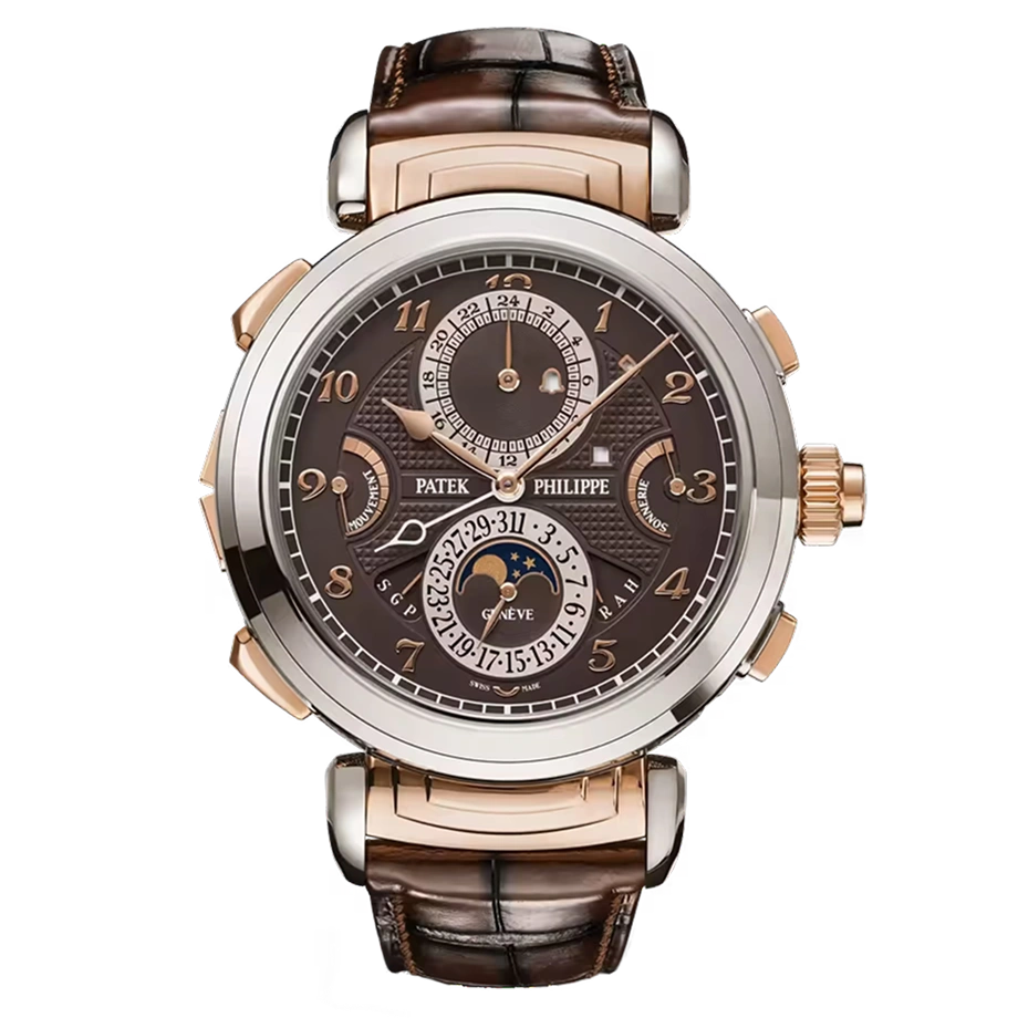 Patek Philippe Grandmaster Chime - 6300GR-001