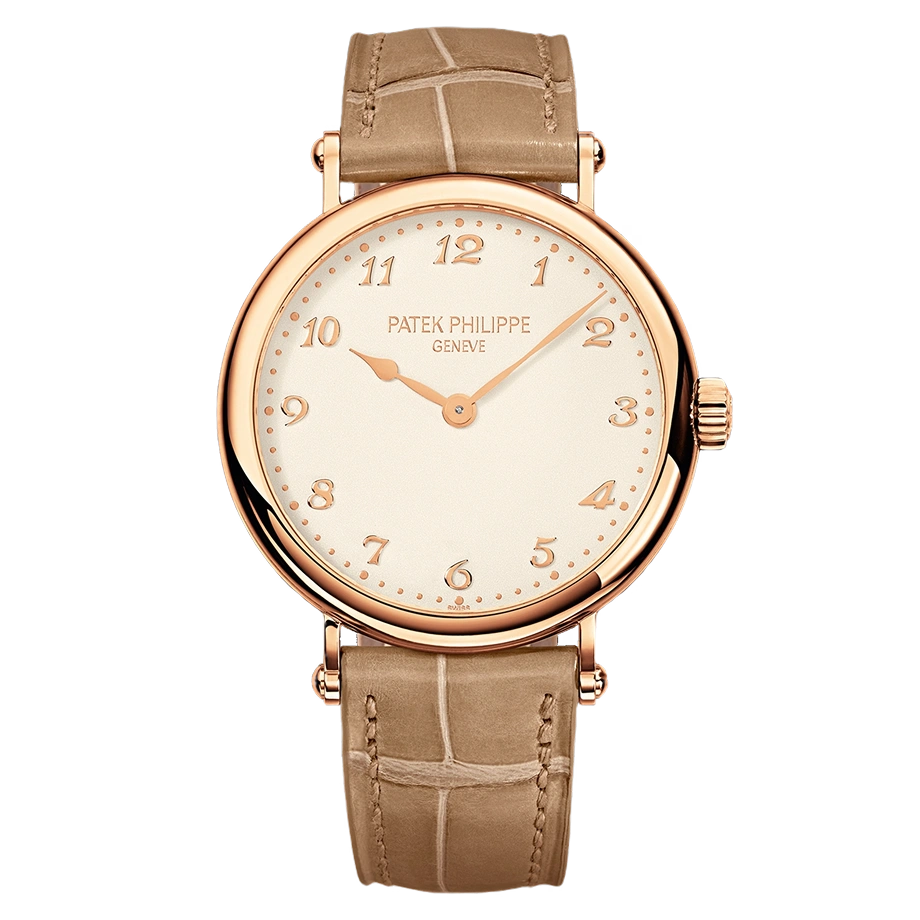 Patek Philippe Ladies Calatrava Ref No. 7200R
