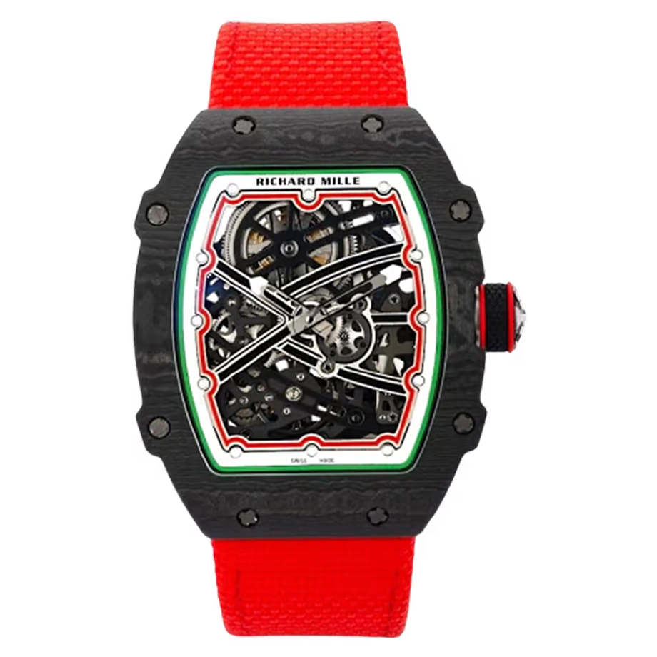 Richard Mille Automatic Winding Extra Flat