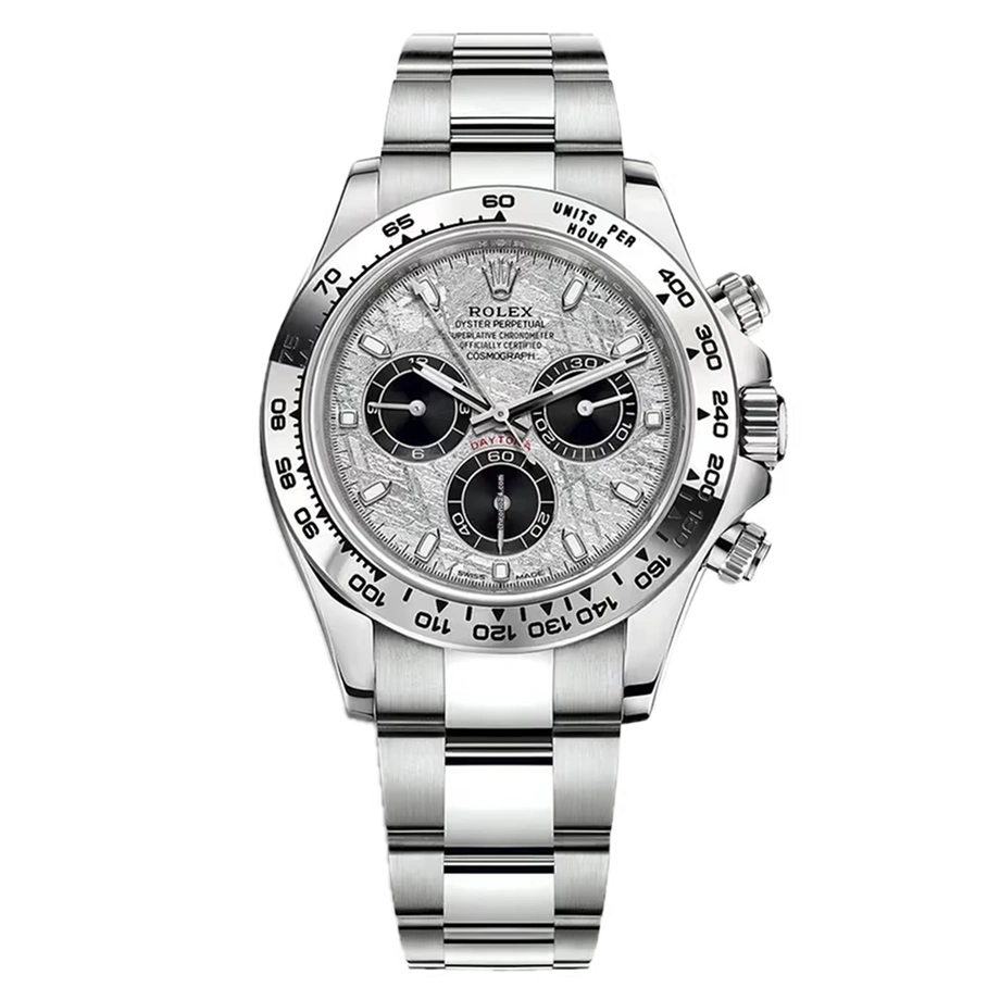 Rolex Daytona (Meteorite Dial) Ref No. 116509